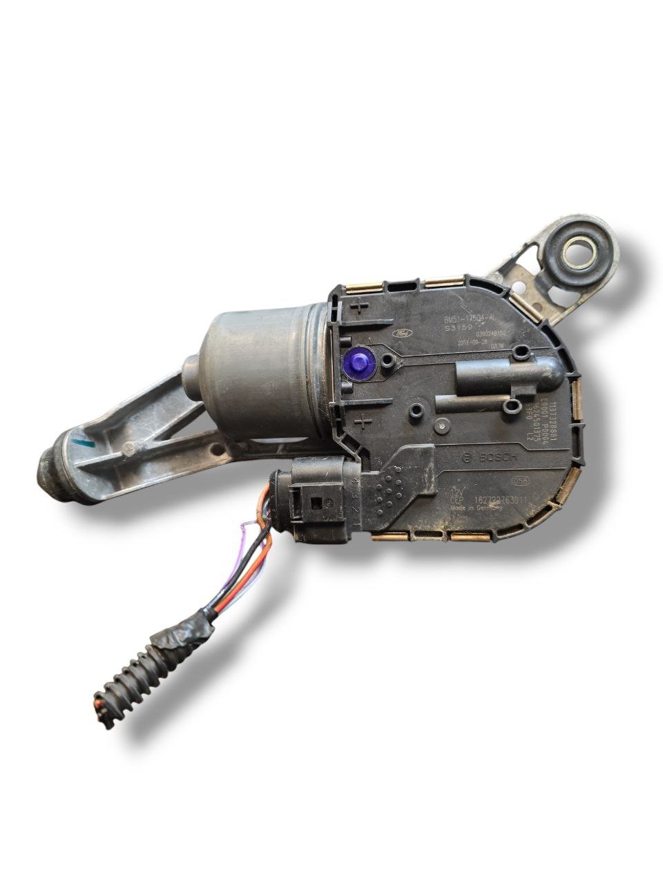 Motorino Tergicristalli Anteriore Sinistro Ford Focus III ( 2010 - 2018 ) Cod : BM51-17504AL