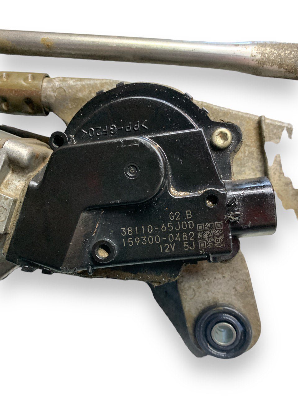 Motorino Tergicristalli Anteriore Suzuki Grand Vitara 2.0d (2005) cod.3811065J00