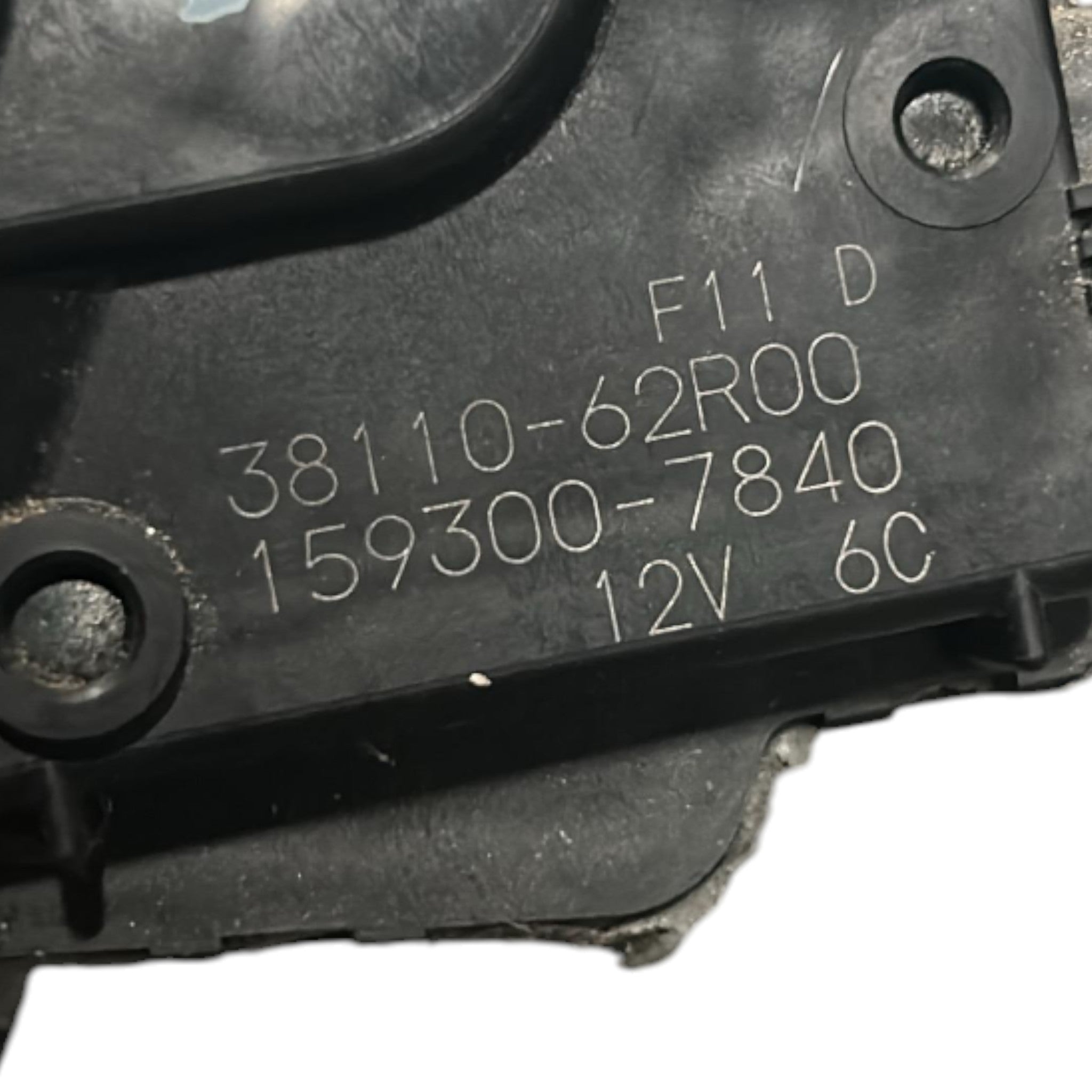 Motorino Tergicristalli Anteriore Suzuki Ignis cod.38110-62R00 (2016 > )