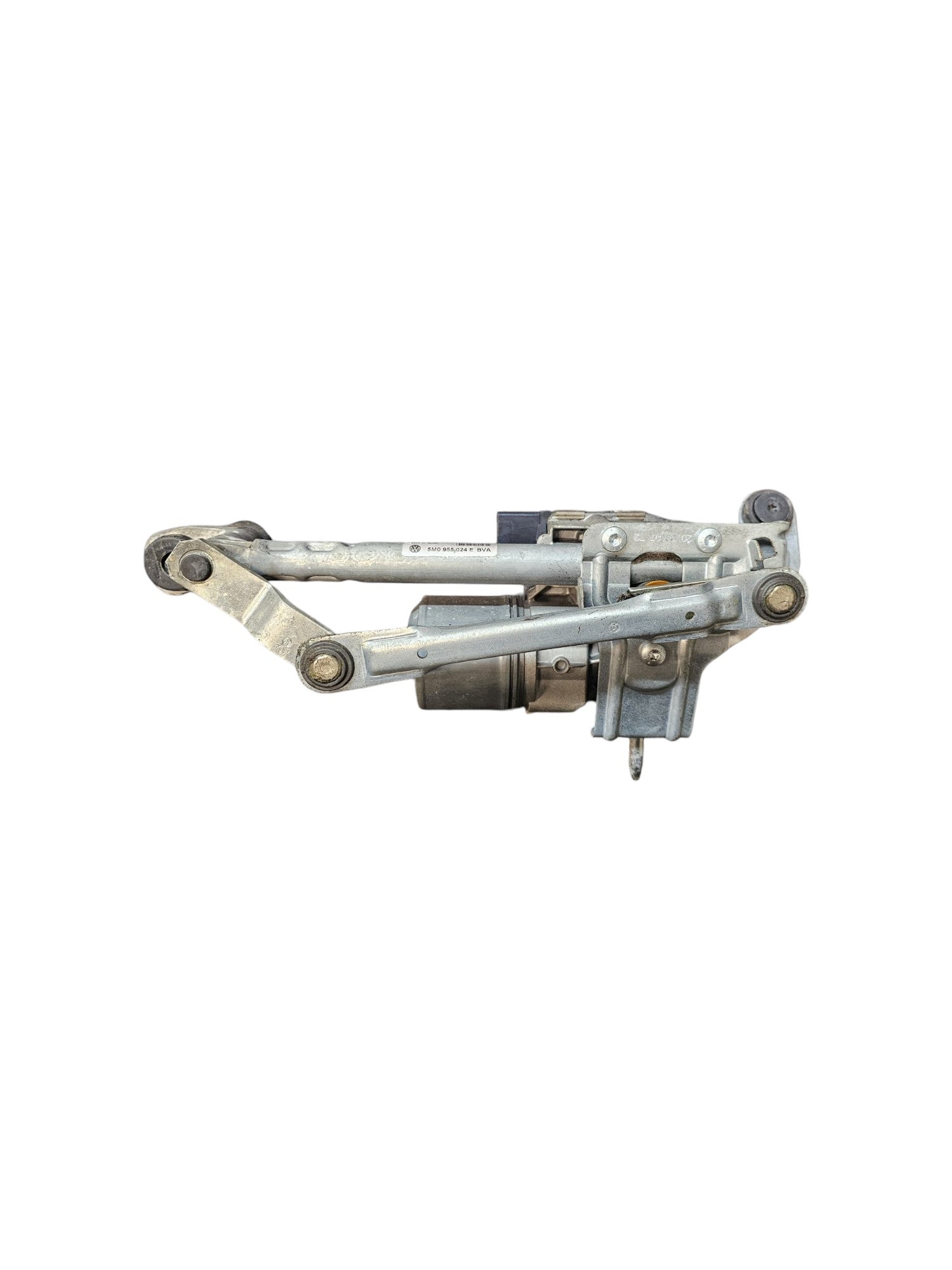 Motorino Tergicristalli Anteriore Volkswagen Golf Plus Cod:5M0955024E (2004-2014)