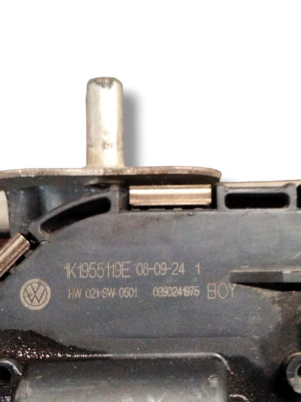 Motorino tergicristalli anteriore Volkswagen Golf V (2003-2008) cod.1K1955119E - 1397220501