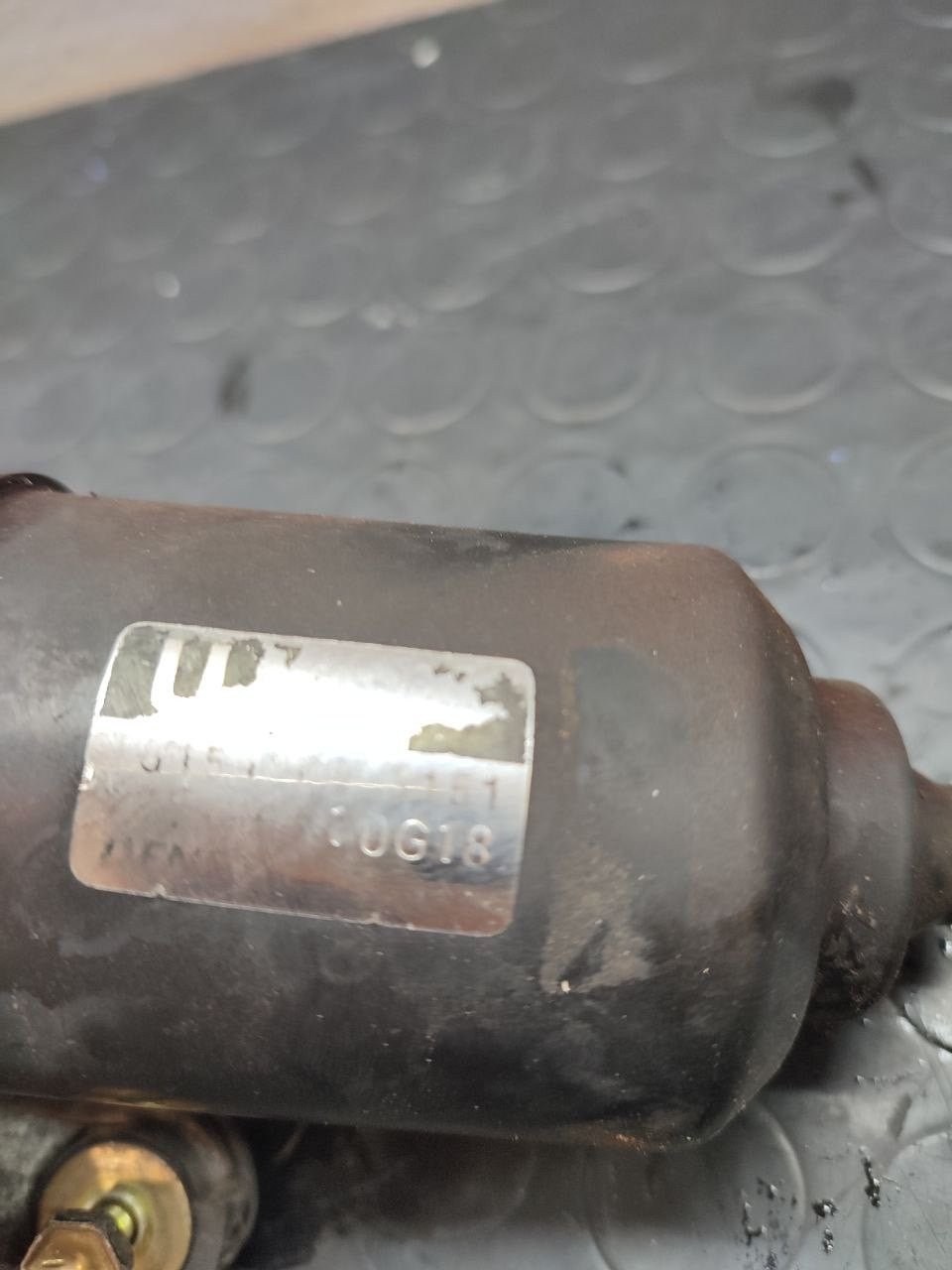 Motorino tergicristalli Ford Ranger 2.5 td cod 159200-3151