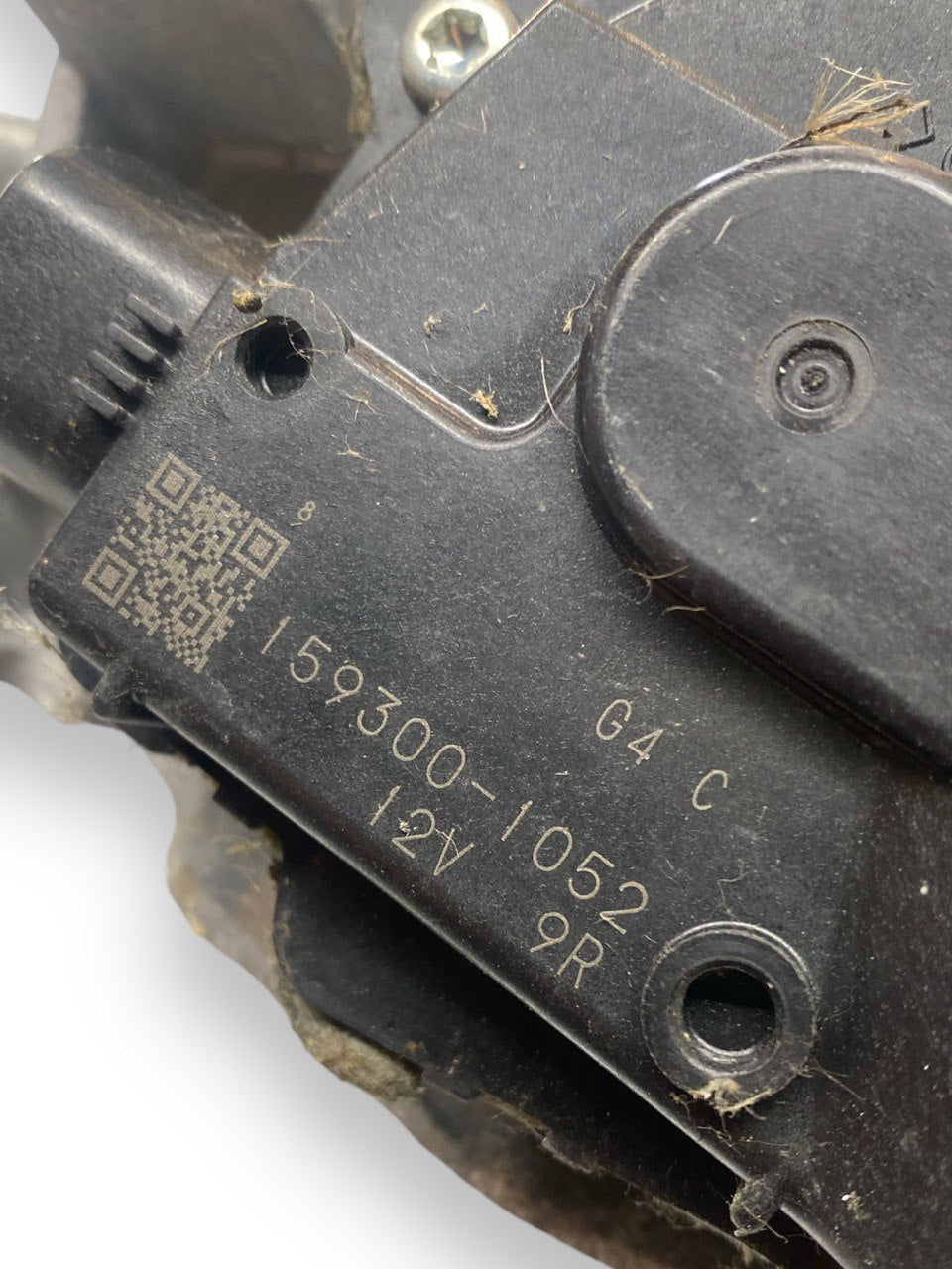 Motorino tergicristalli Mitsubishi ASX I serie ( 2010 - 2023 ) cod.159300-1052