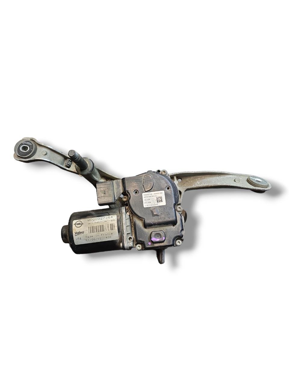 Motorino Tergicristalli Opel Zafira C Tourer ( 2015 - 2017 ) Cod : W000027364