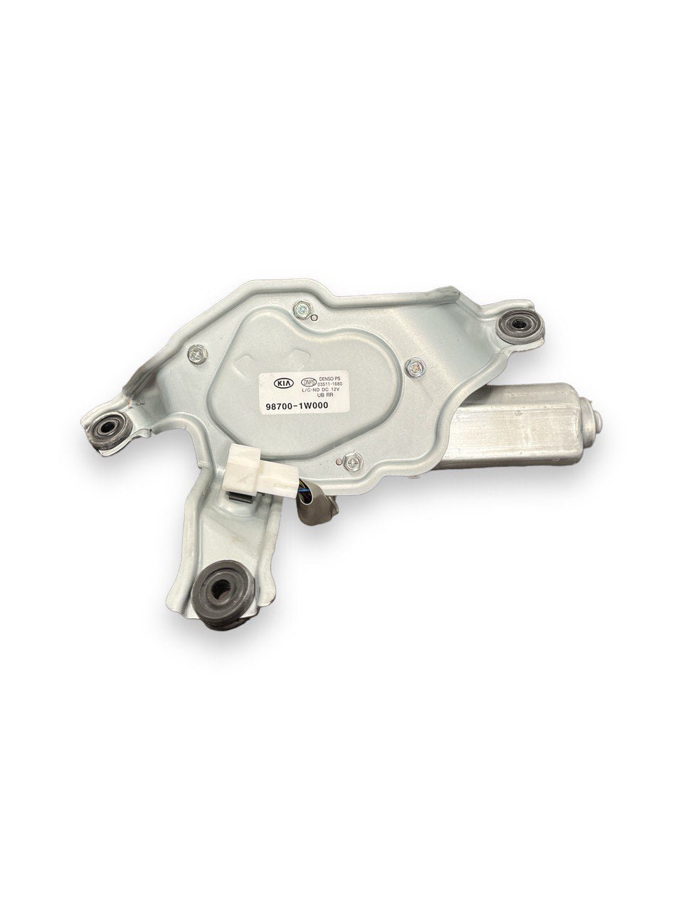 Motorino Tergicristalli posteriore Kia Rio III (2011 al 2017) cod: 98700-1W00