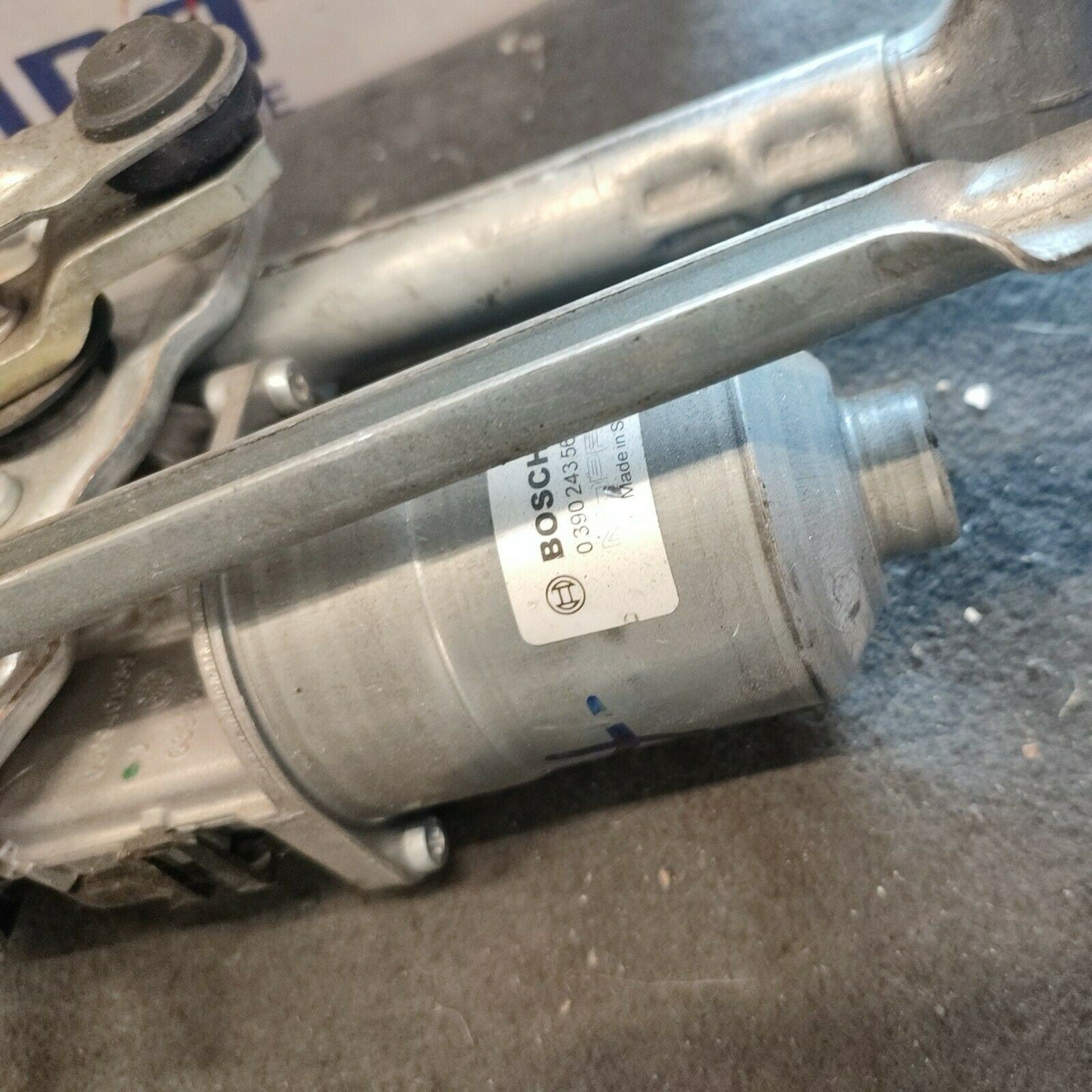 Motorino Tergicristalli Tandem Anteriore Fiat 500X 2014-2020 3397022018 52063174