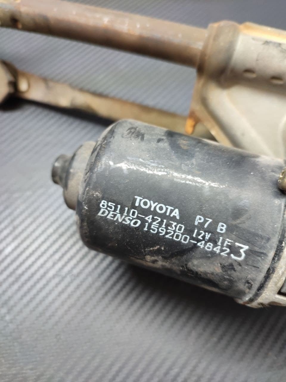 Motorino tergicristalli Toyota Rav4 2003 cod 85110-42130