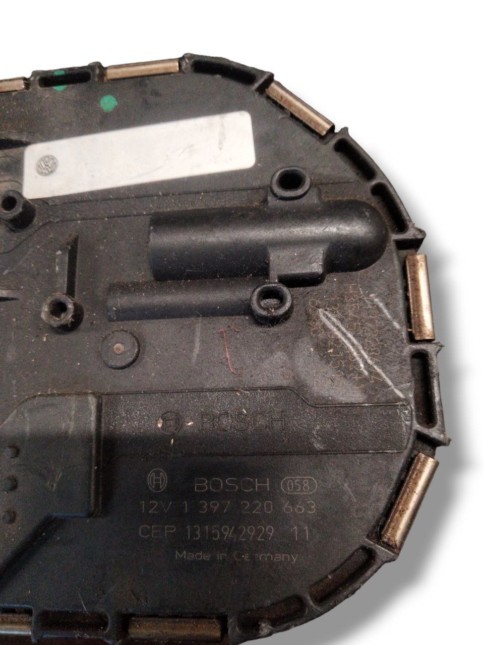 Motorino Tergicristallo Anteriore Audi A3 8V(2012-2020)cod.1397220663