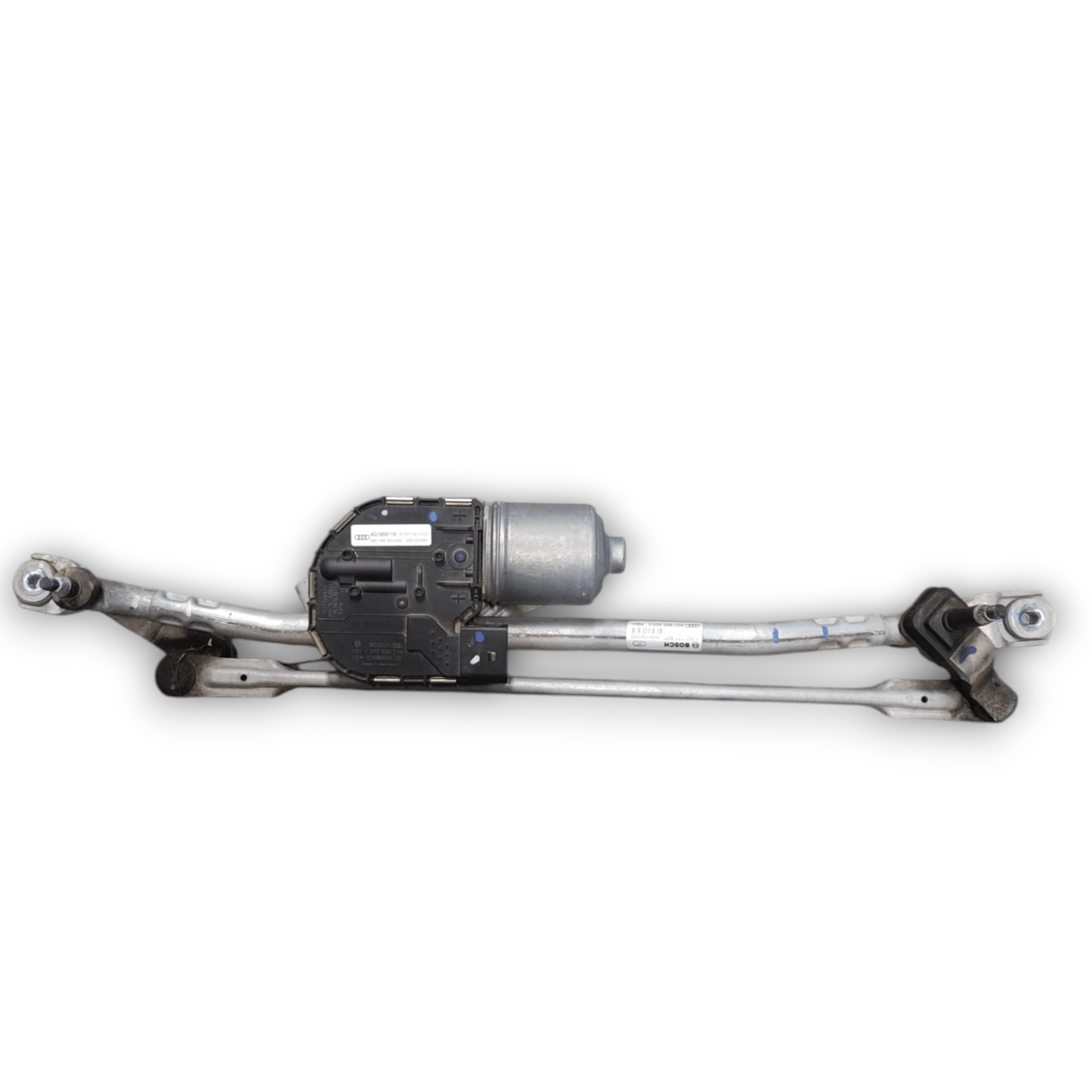 Motorino Tergicristallo Anteriore Audi A6 C7 COD: 4G1955119 (2011-2018)
