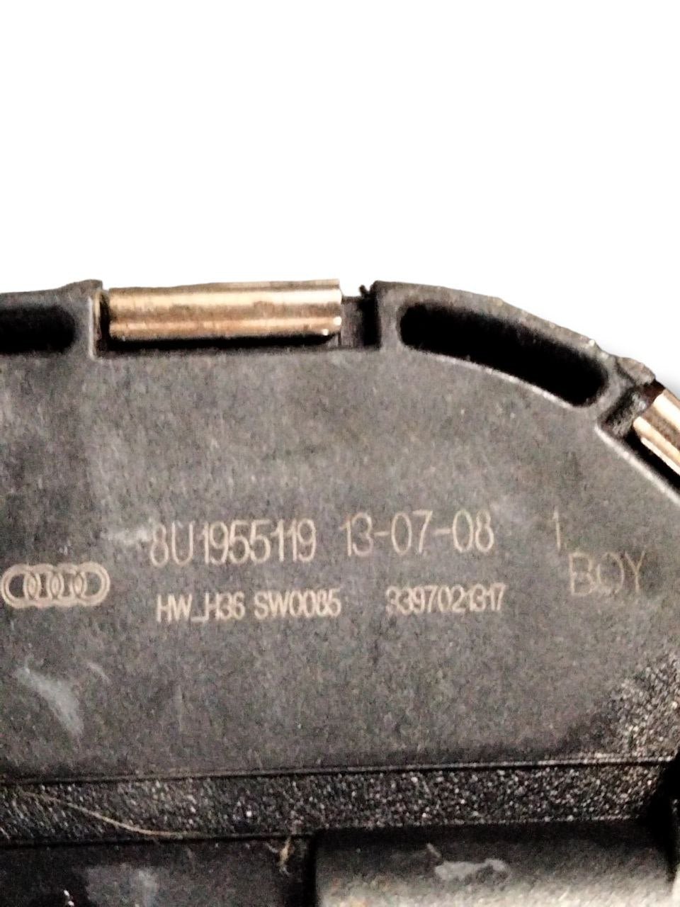 Motorino Tergicristallo Anteriore Audi Q3 8U (2011-2018) cod.1397220615 - 8U1955119
