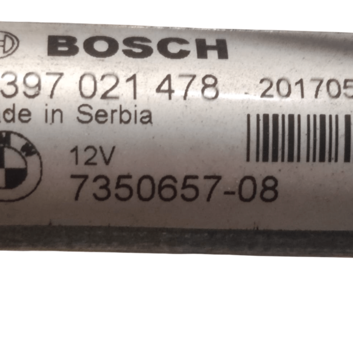 Motorino Tergicristallo Anteriore Bmw X1 F48 COD: 735065708 (2015-2022)