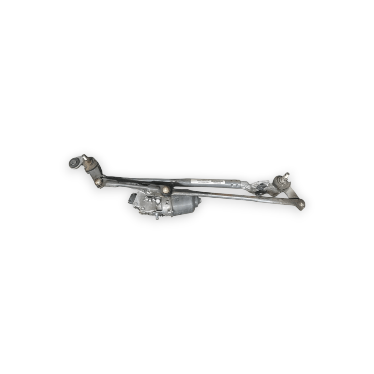Motorino Tergicristallo anteriore Bmw X5 F15 (2013 al 2018) cod: 7292653-08