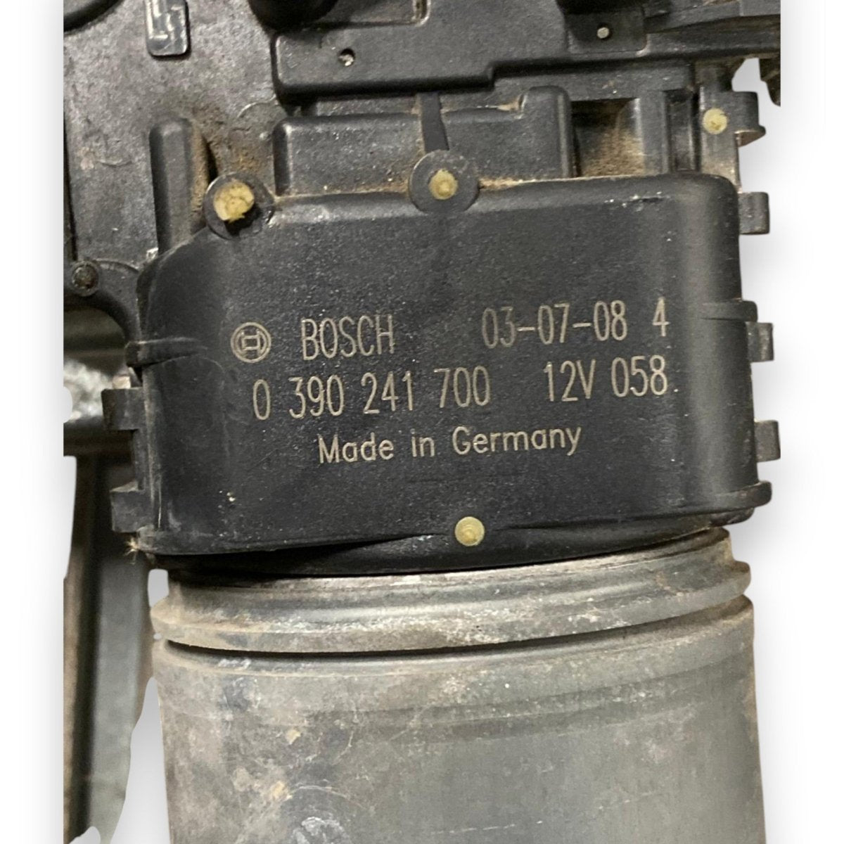 Motorino tergicristallo anteriore Citroen C5 I (2000-2008) Cod: 0390241700