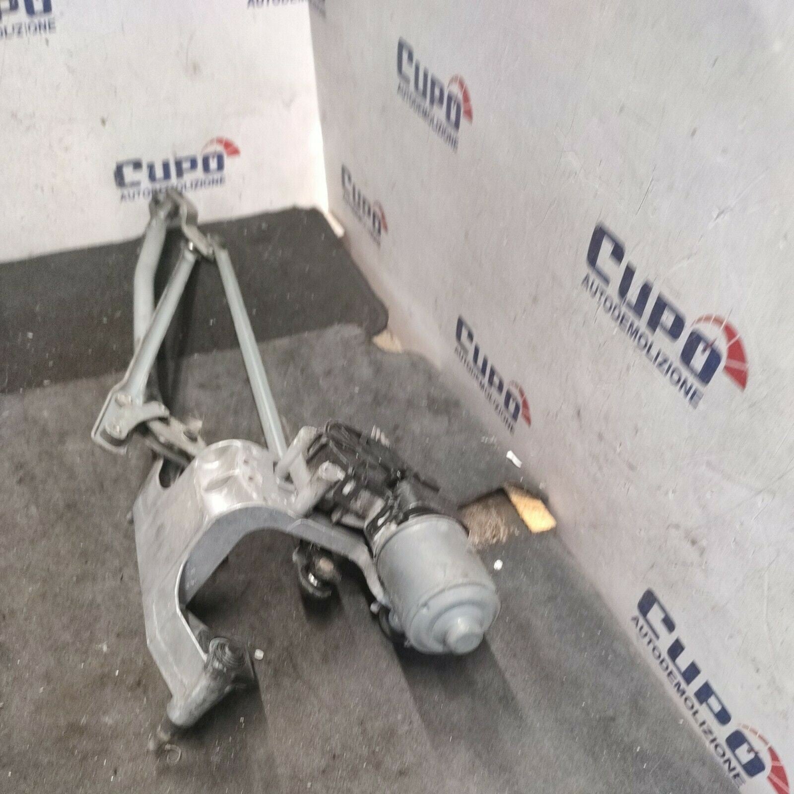Motorino Tergicristallo Anteriore Con Tandem Ford Focus C-Max 03-10 0390241724