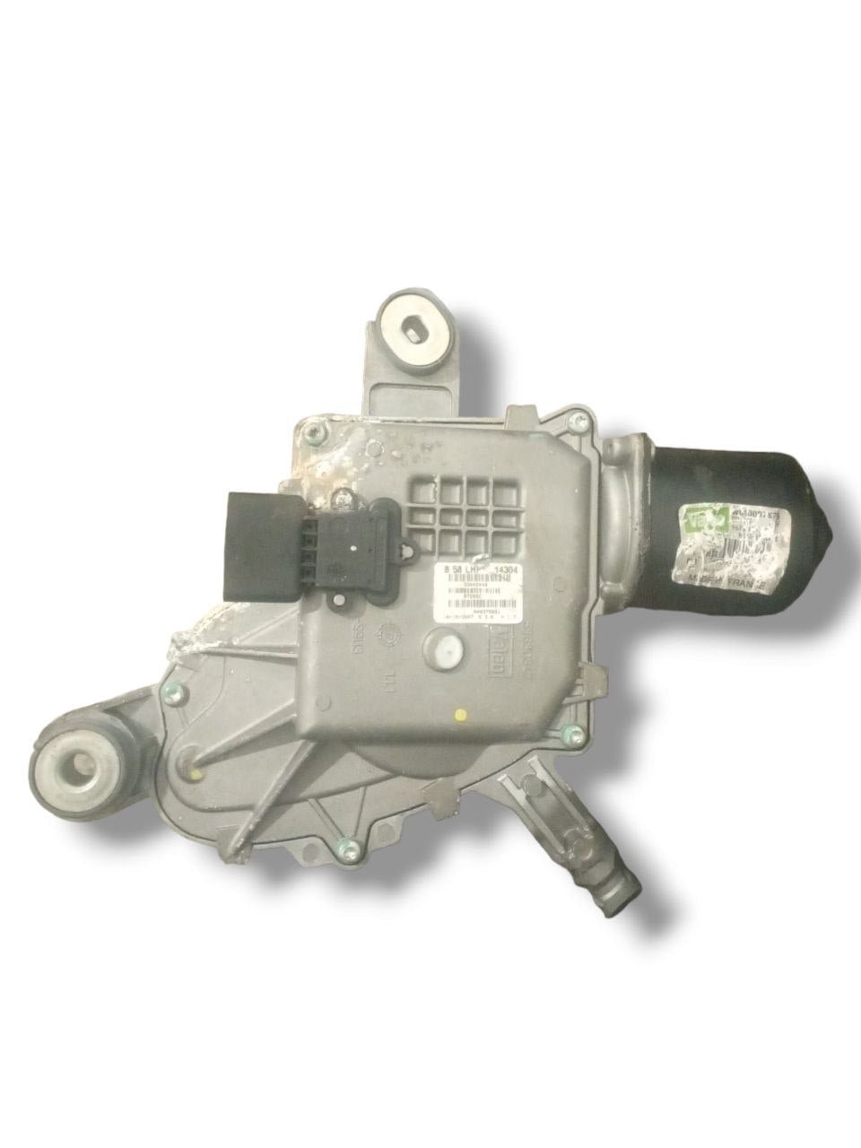 Motorino tergicristallo anteriore destro Citroen C4 Picasso (2008) cod: W000007875