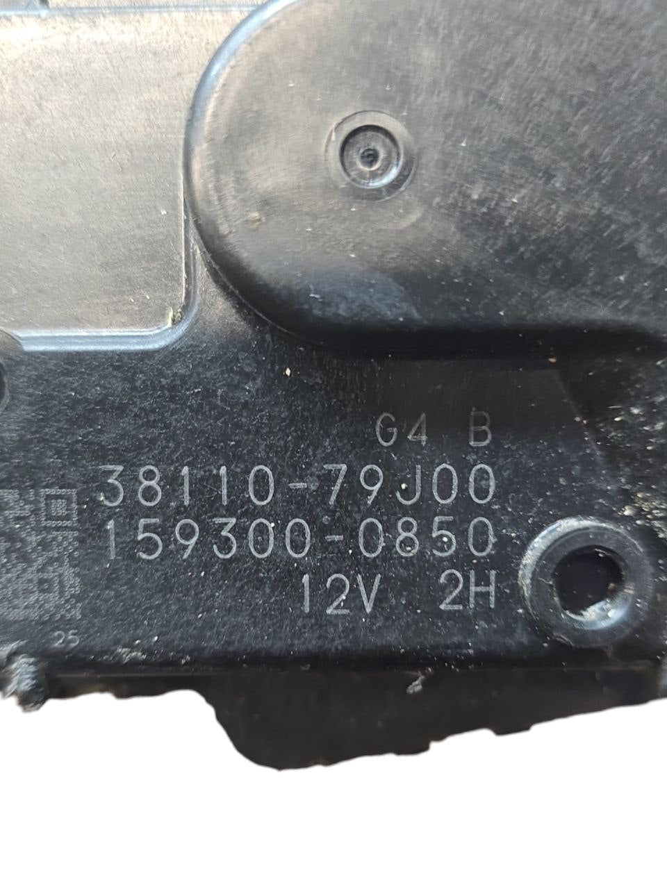 Motorino Tergicristallo Anteriore Fiat Sedici ( 2005 - 2014 ) Cod : 38110-79J00