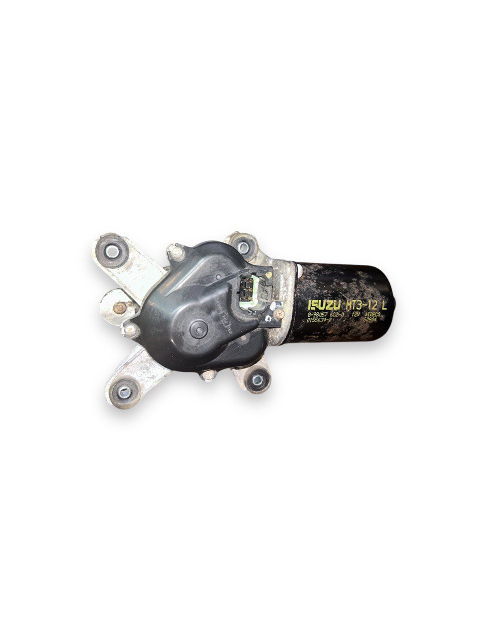 Motorino Tergicristallo Anteriore Isuzu D - Max SL (2002 > 2011) cod.8980576220