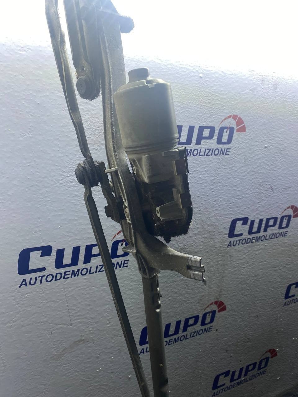 Motorino Tergicristallo anteriore Opel Astra J (2014) cod: 1397220623
