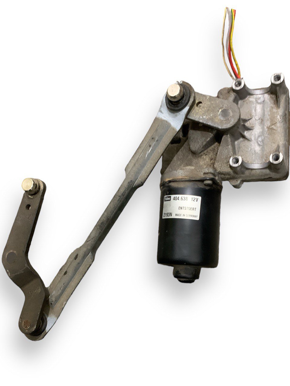 Motorino Tergicristallo Anteriore Peugeot 307 (2005) cod.404638