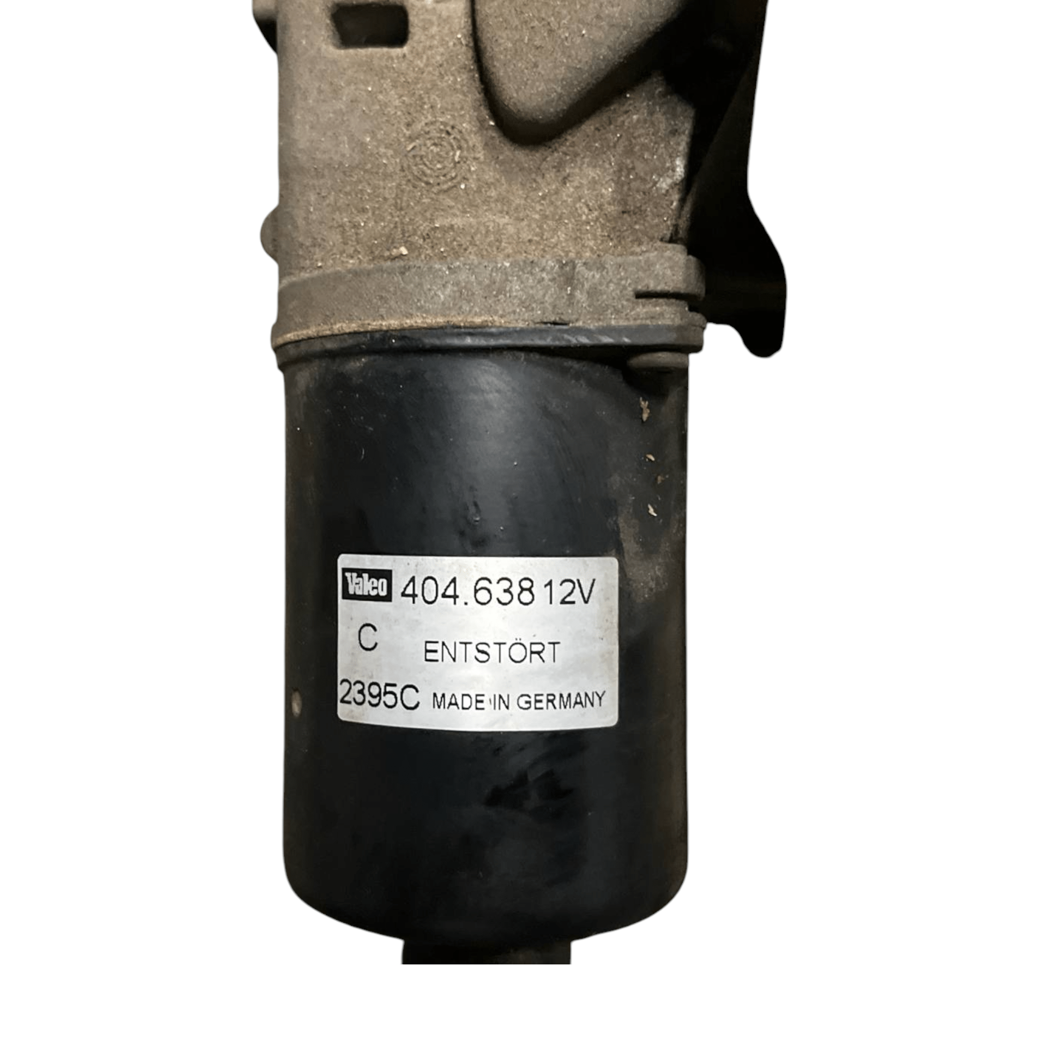 Motorino Tergicristallo anteriore Peugeot 307 / Citroen C4 (2001-2009) cod.40463812V
