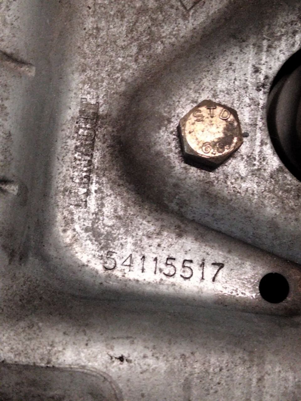 Motorino Tergicristallo Anteriore Renault Kangoo 1°S (1997-2007)cod.54115517