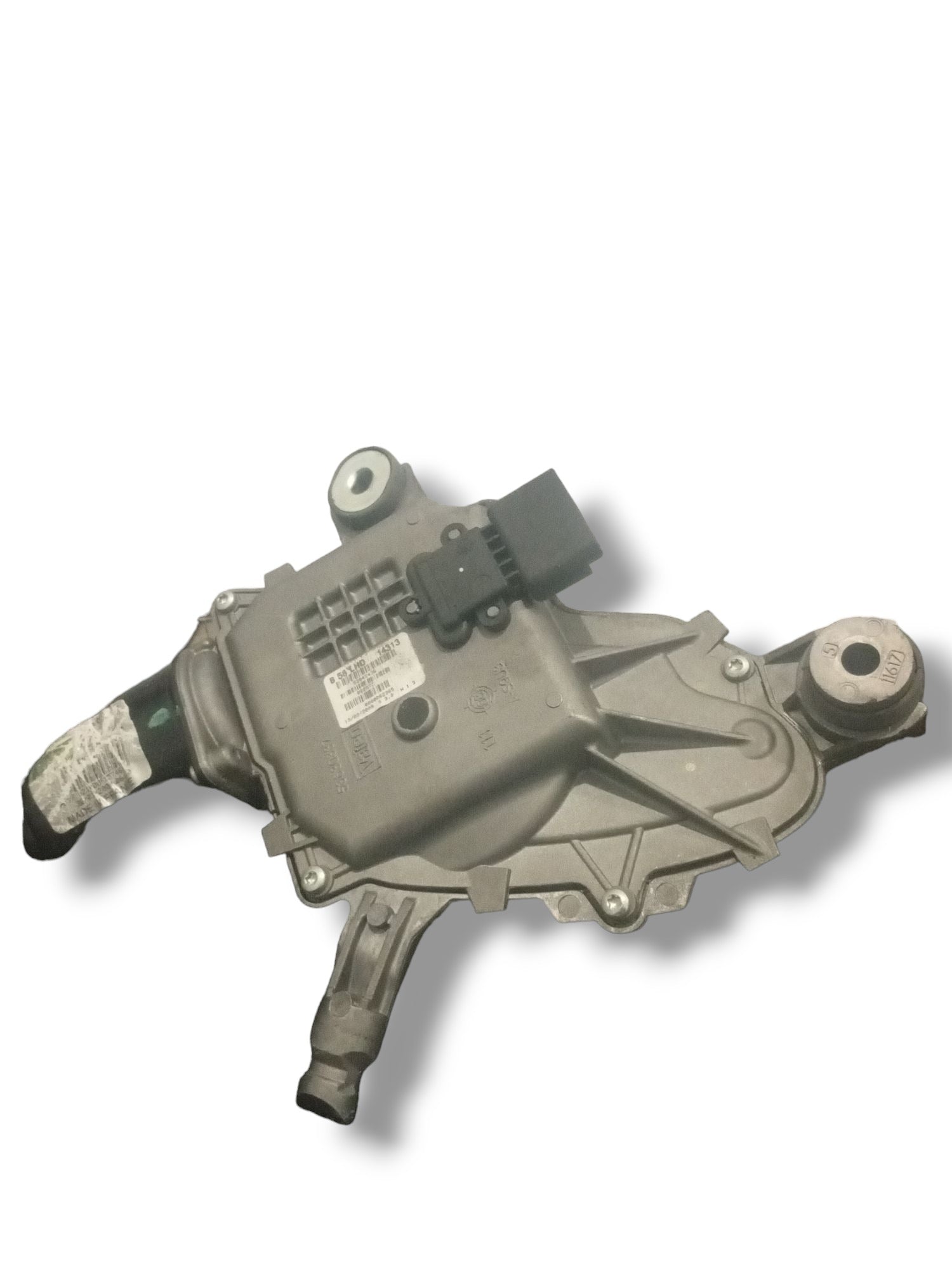 Motorino Tergicristallo anteriore sinistro Citroen C4 Picasso (2008) cod: 53630337