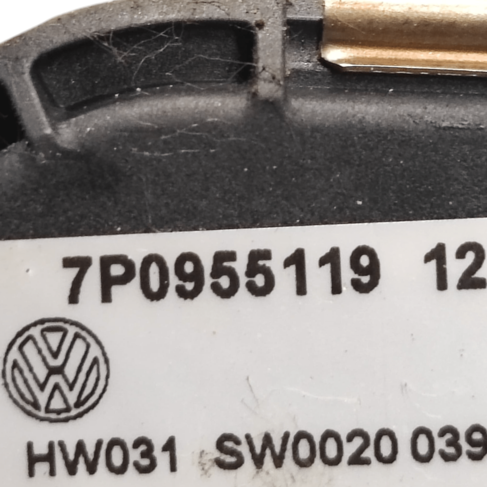 Motorino Tergicristallo Anteriore Volkswagen Touareg COD: 7P0955119 (2010-2018)