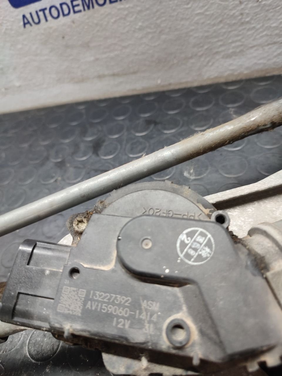 Motorino tergicristallo Opel Insignia cod av159060-1414