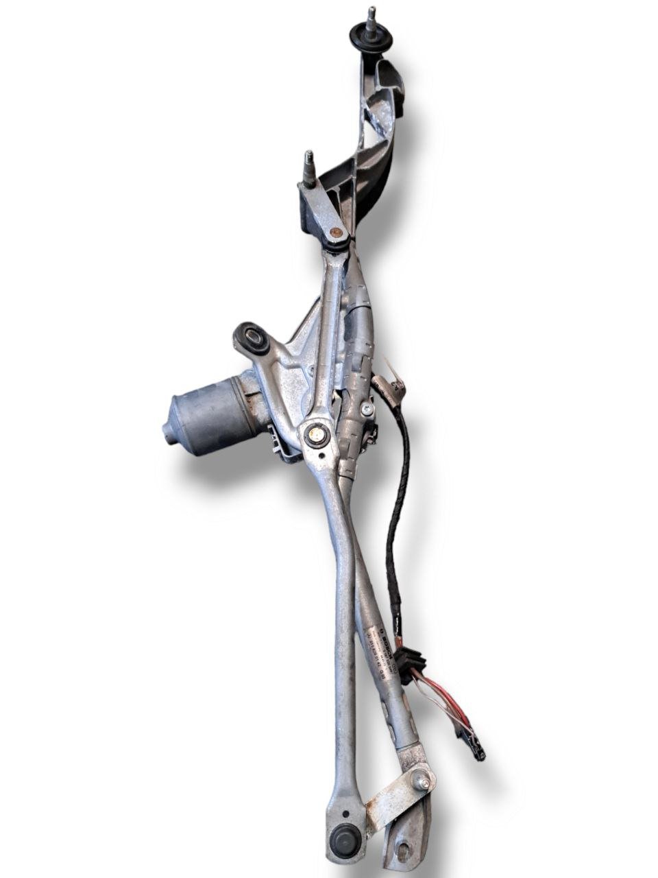Motorino Tergicristallo Tandem anteriore Mercedes -Benz Classe E (W211-2005) COD:A2118200442