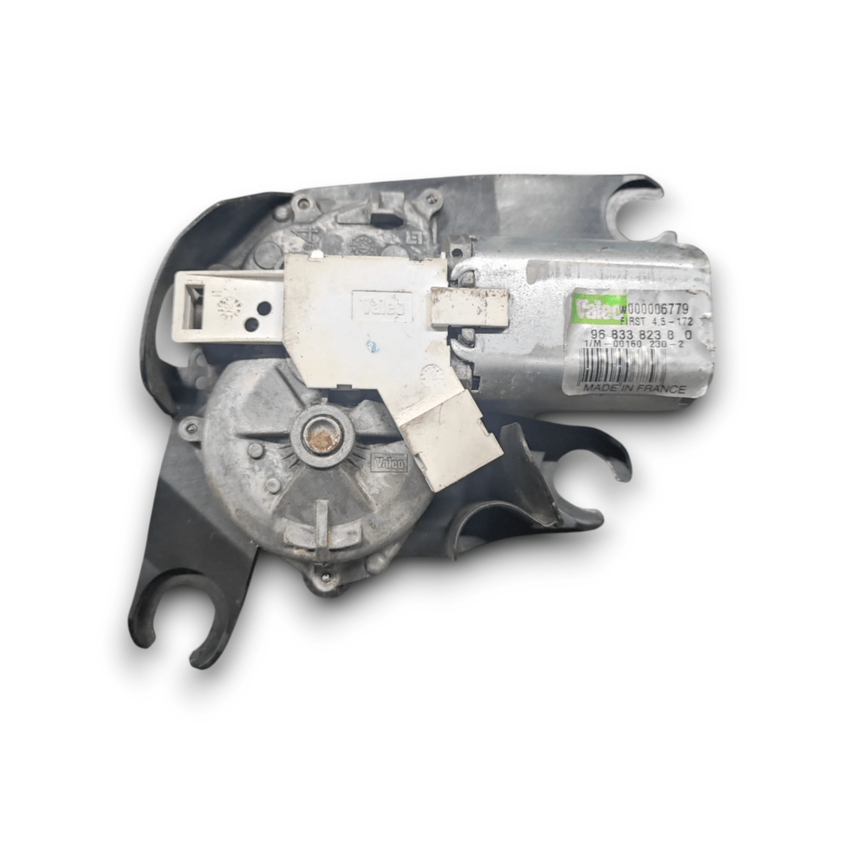 Motorino tergilunotto citroen c3 ii serie cod: 968338238 (2009-2016)