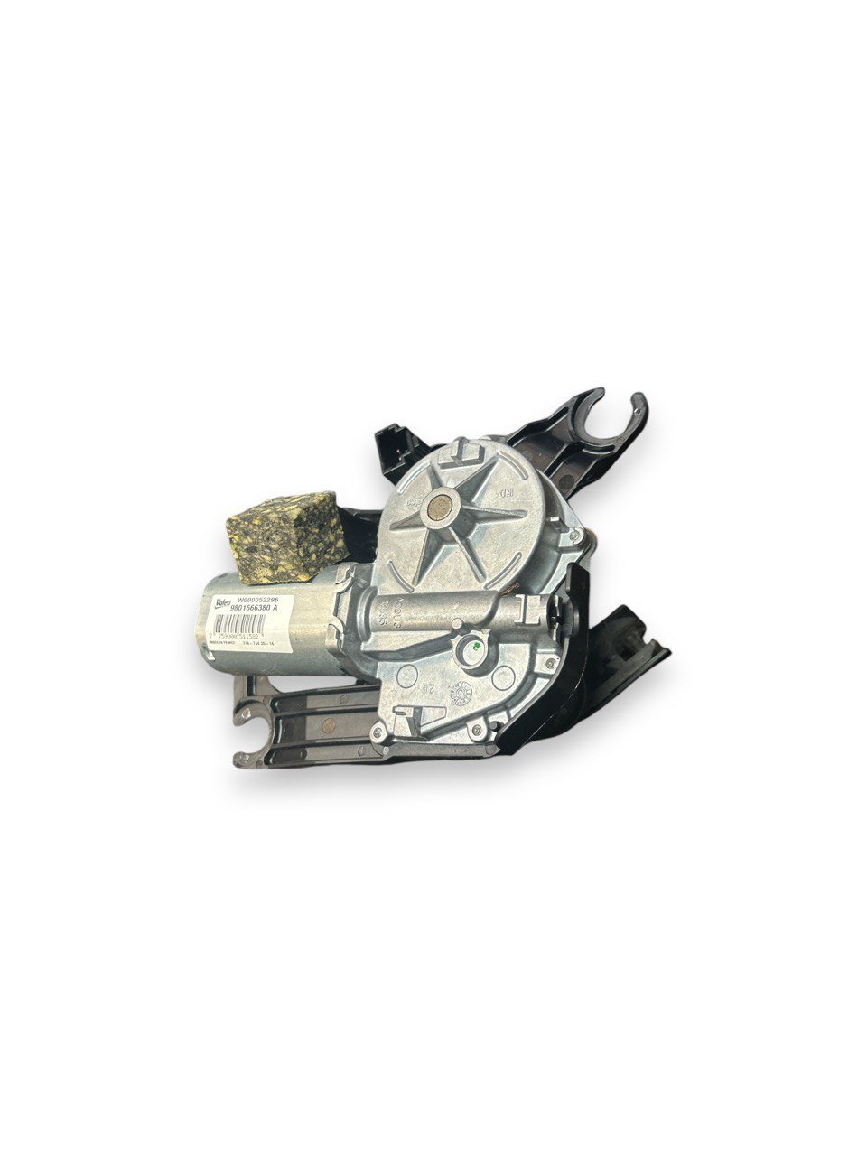 Motorino Tergilunotto Citroen C4 Cactus (2014 > 2020) cod.9801666380