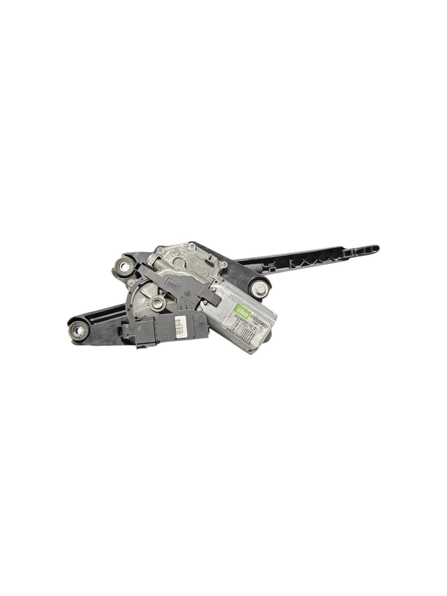 Motorino Tergilunotto Mercedes Classe C W204 Cod:A2049068102 (2007-2015)