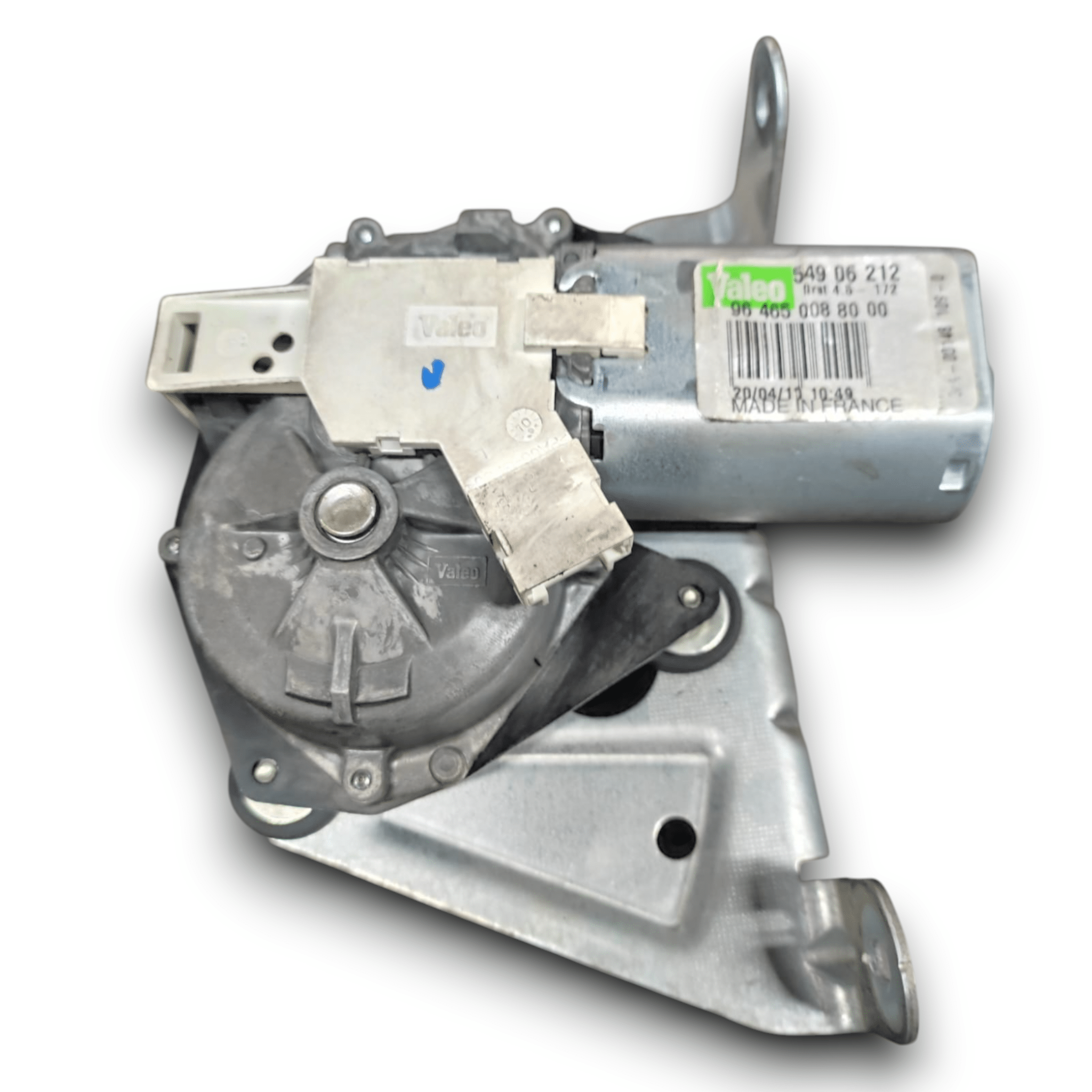 Motorino Tergilunotto Peugeot 407 COD: 9646500880 (2004-2010)