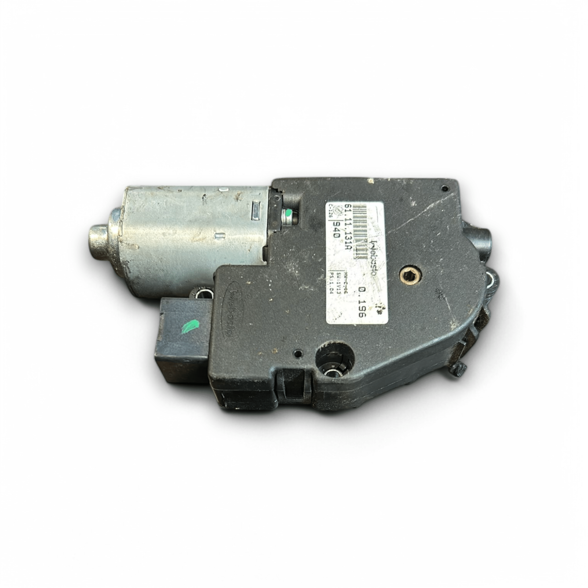 Motorino Tetto / Tettuccio Apribile Lancia Delta cod:WR09-AB-A88-AA (2008 > 2014)