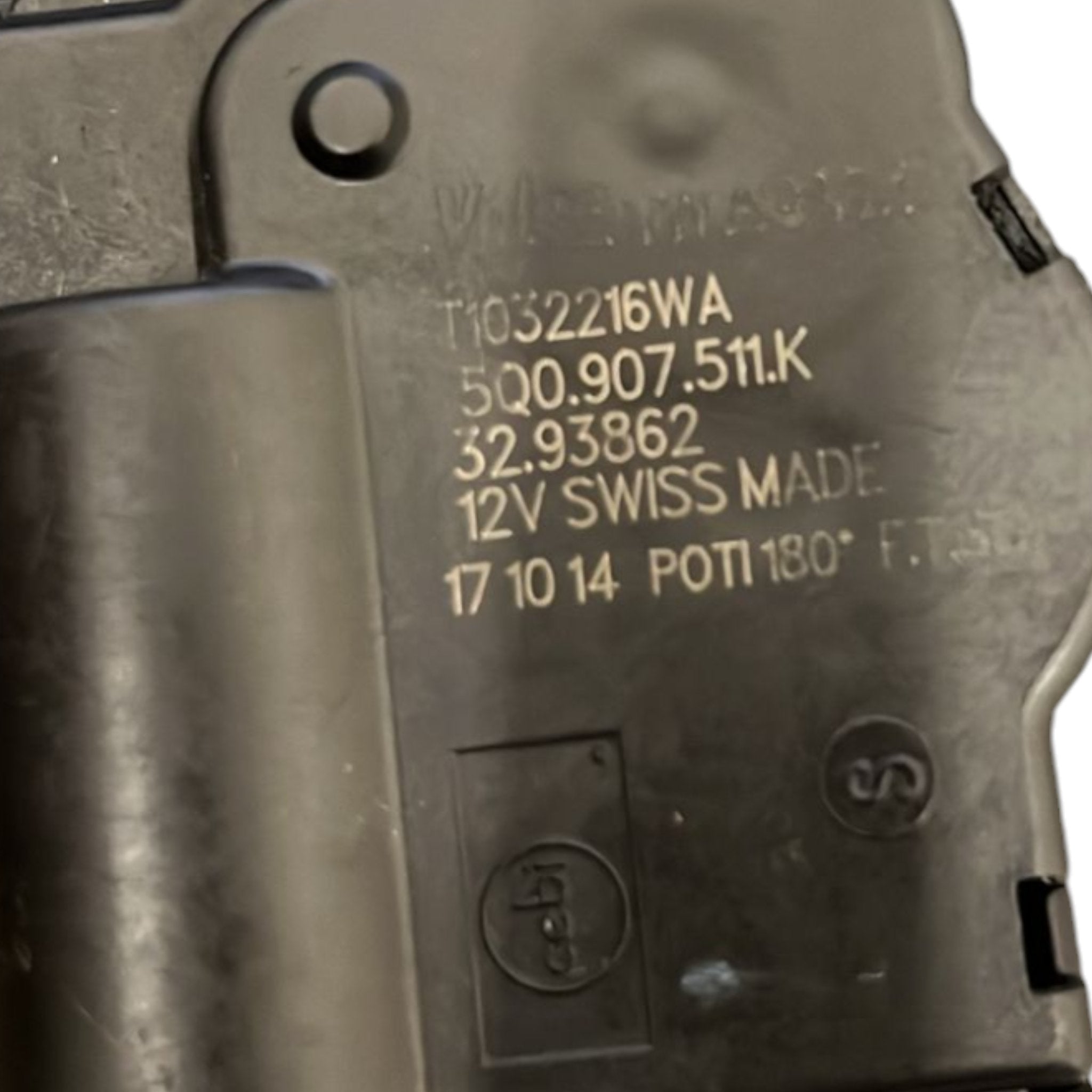 Motorino Ventola Abitacolo Seat Leon III cod:5Q0907511K (2012 > 2019)