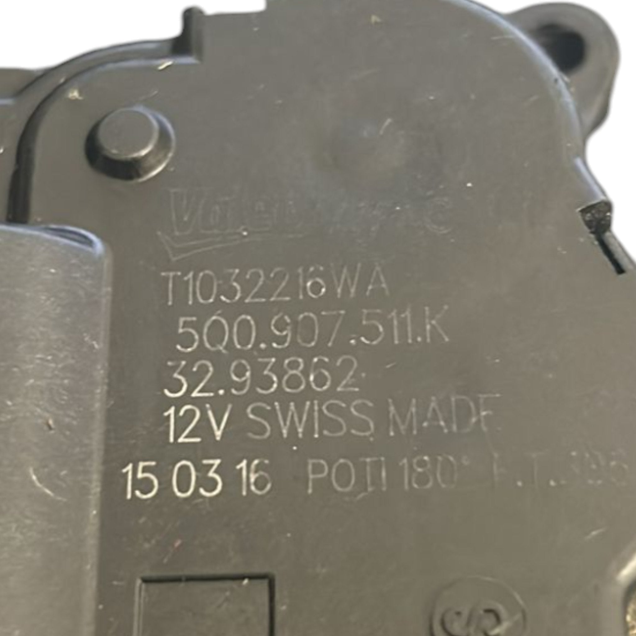 Motorino Ventola Abitacolo Seat Leon III SW cod.5Q0907511K (2013 > 2019)