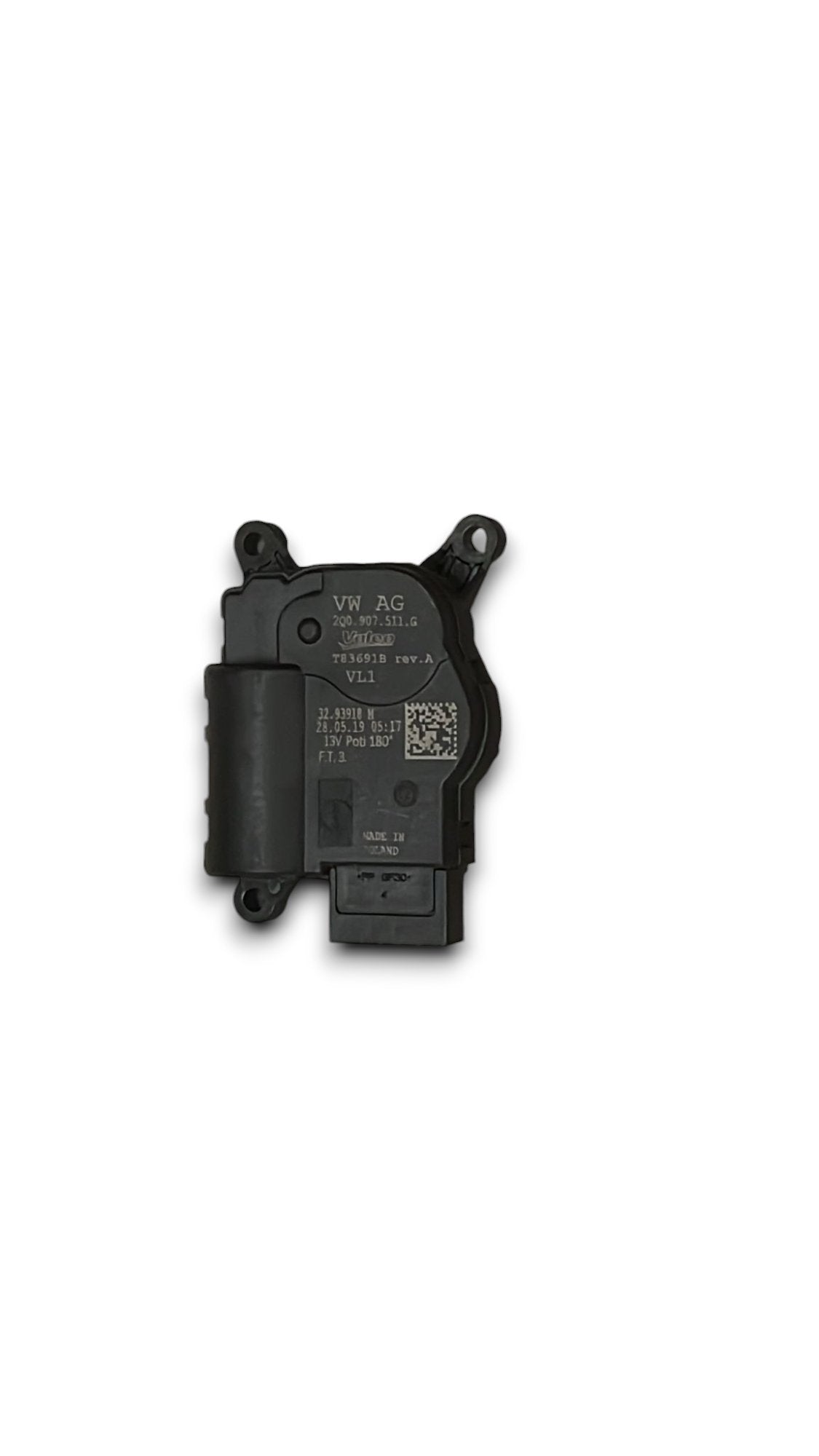 Motorino Ventola Abitacolo Volkswagen Golf VII cod:2Q0907511G (2012 > 2019)