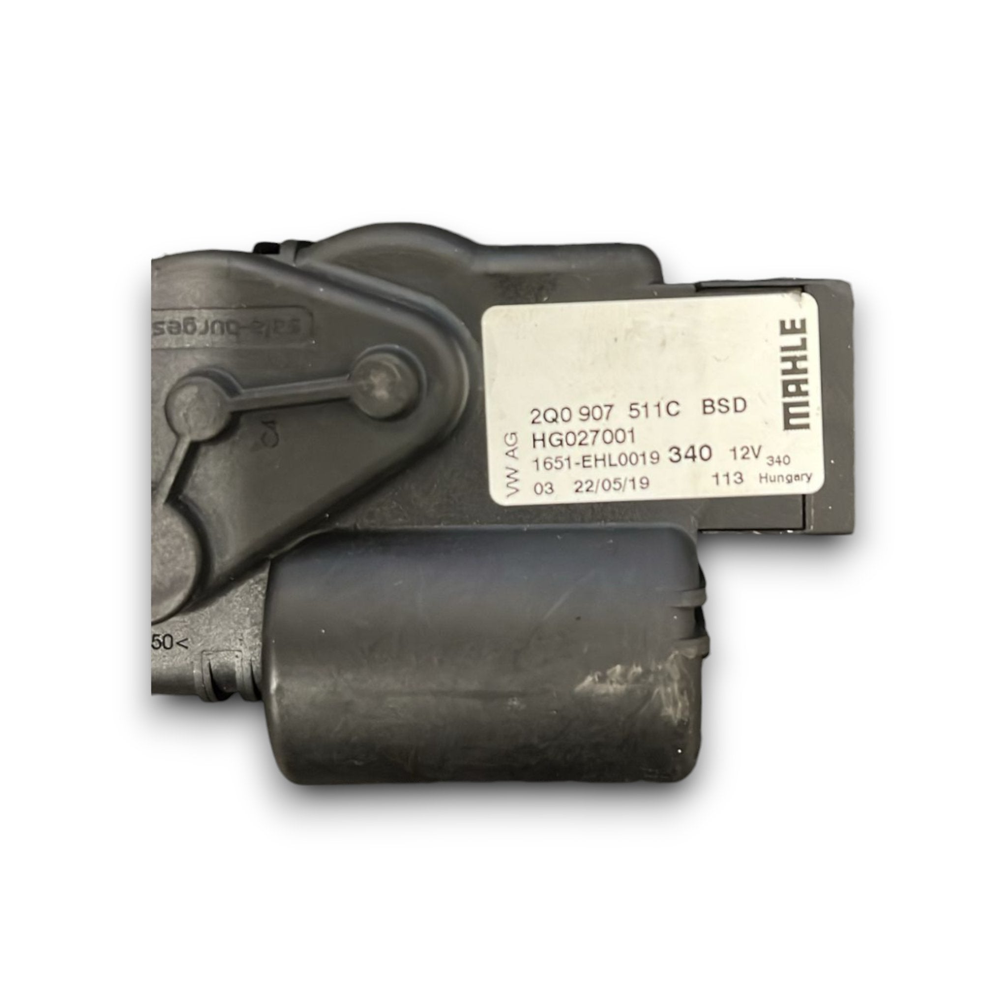 Motorino Ventola Abitacolo Volkswagen Polo (AW1) cod:2Q0907511C (2017 >)