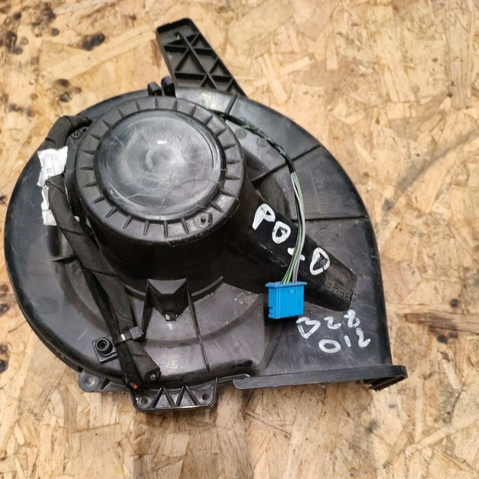 Motorino Ventola Ventilazione Abitacolo Volkswagen Polo 1.4 B 6Q1819015J
