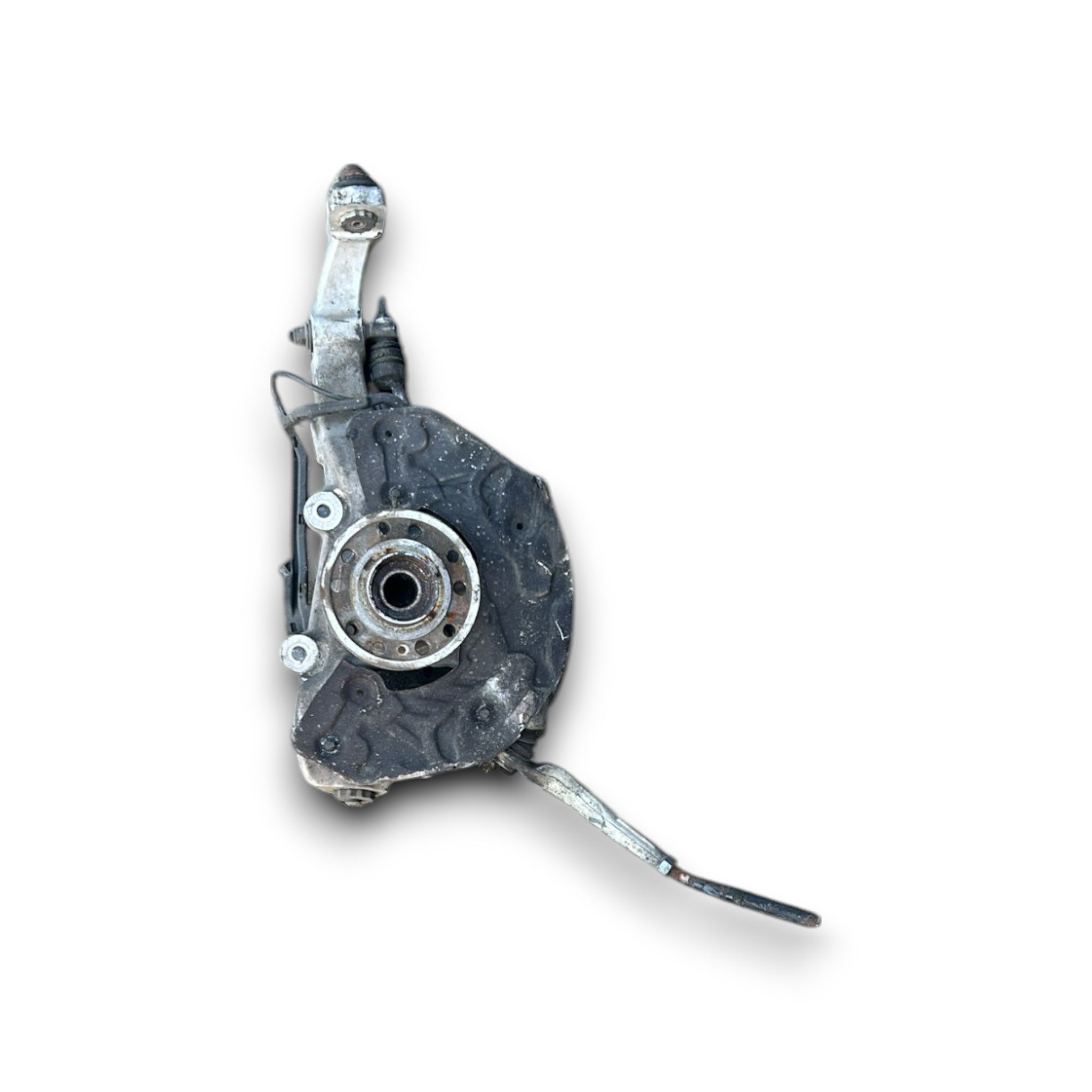 Mozzo Ruota Anteriore Destro Mercedes Benz Classe C (W205) (C43 AMG) cod.A2053800 3.0 Benzina (2014 > 2021)