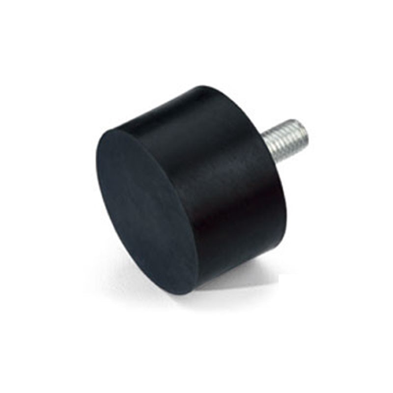 Tamponi Antivibranti Maschio-Piede 40x40 | M8x23 | Quantità (10pz) BIBA-RICAMBI