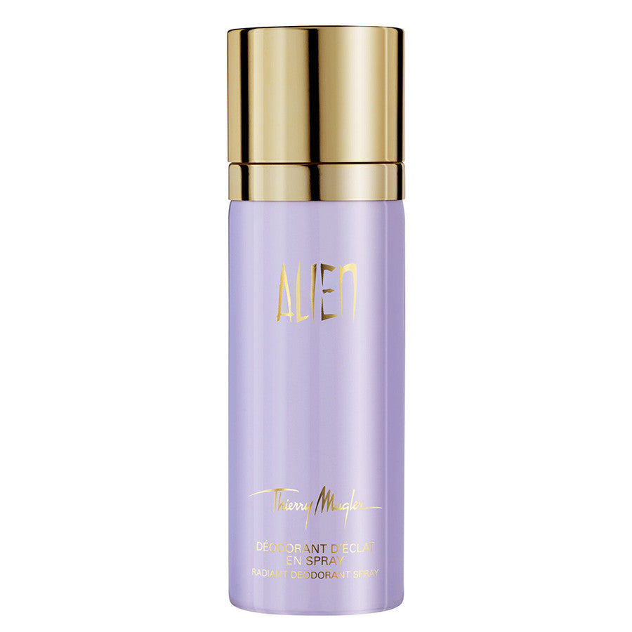 THIERRY MUGLER ALIEN DEODORANTE SPRAY 100 ML - BIBA-RICAMBI