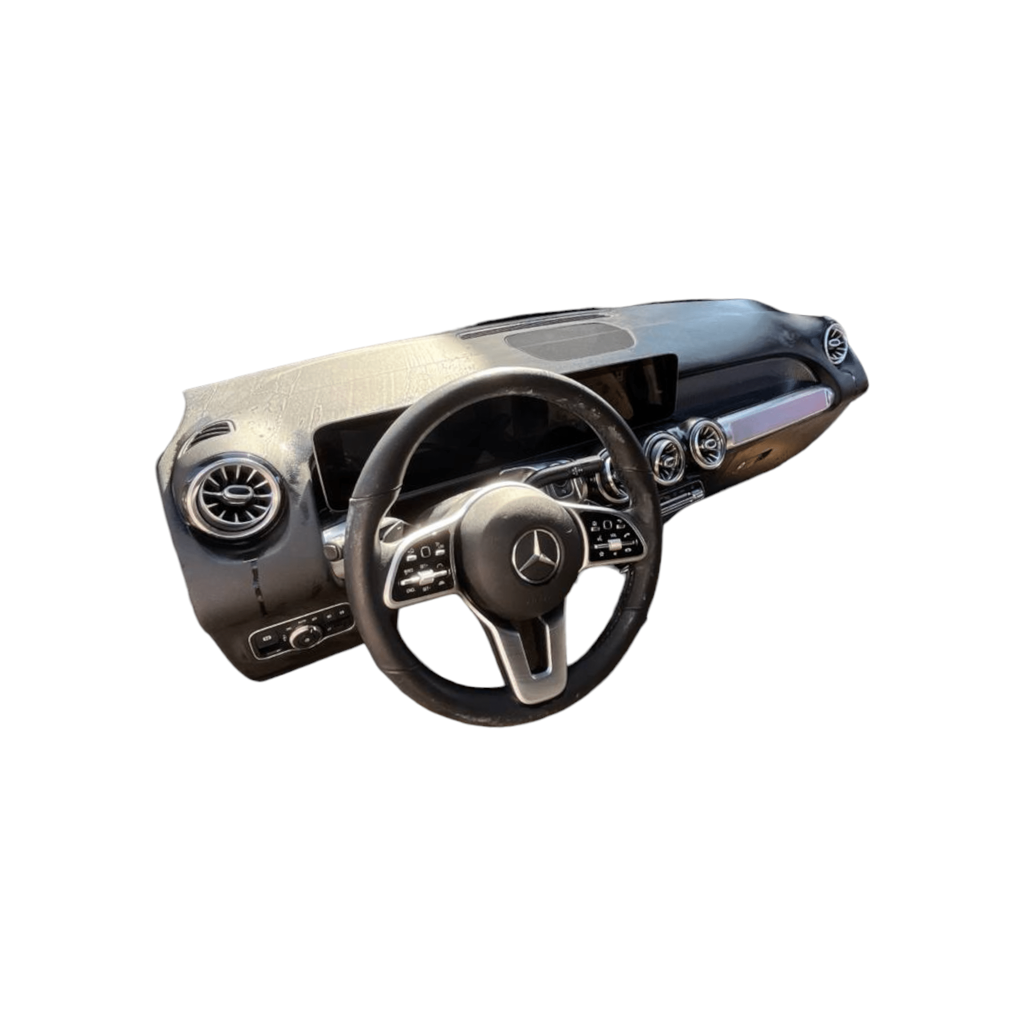 Musata completa + Kit Airbag Mercedes-Benz GLB X247 2.0 diesel (2019->)