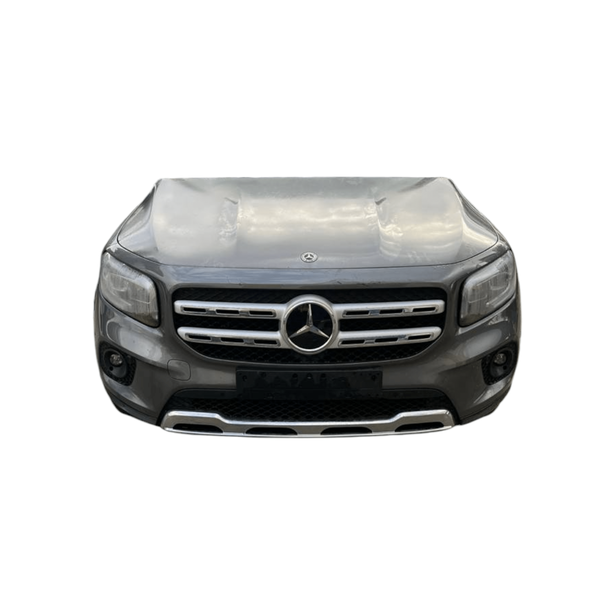 Musata completa + Kit Airbag Mercedes-Benz GLB X247 2.0 diesel (2019->)