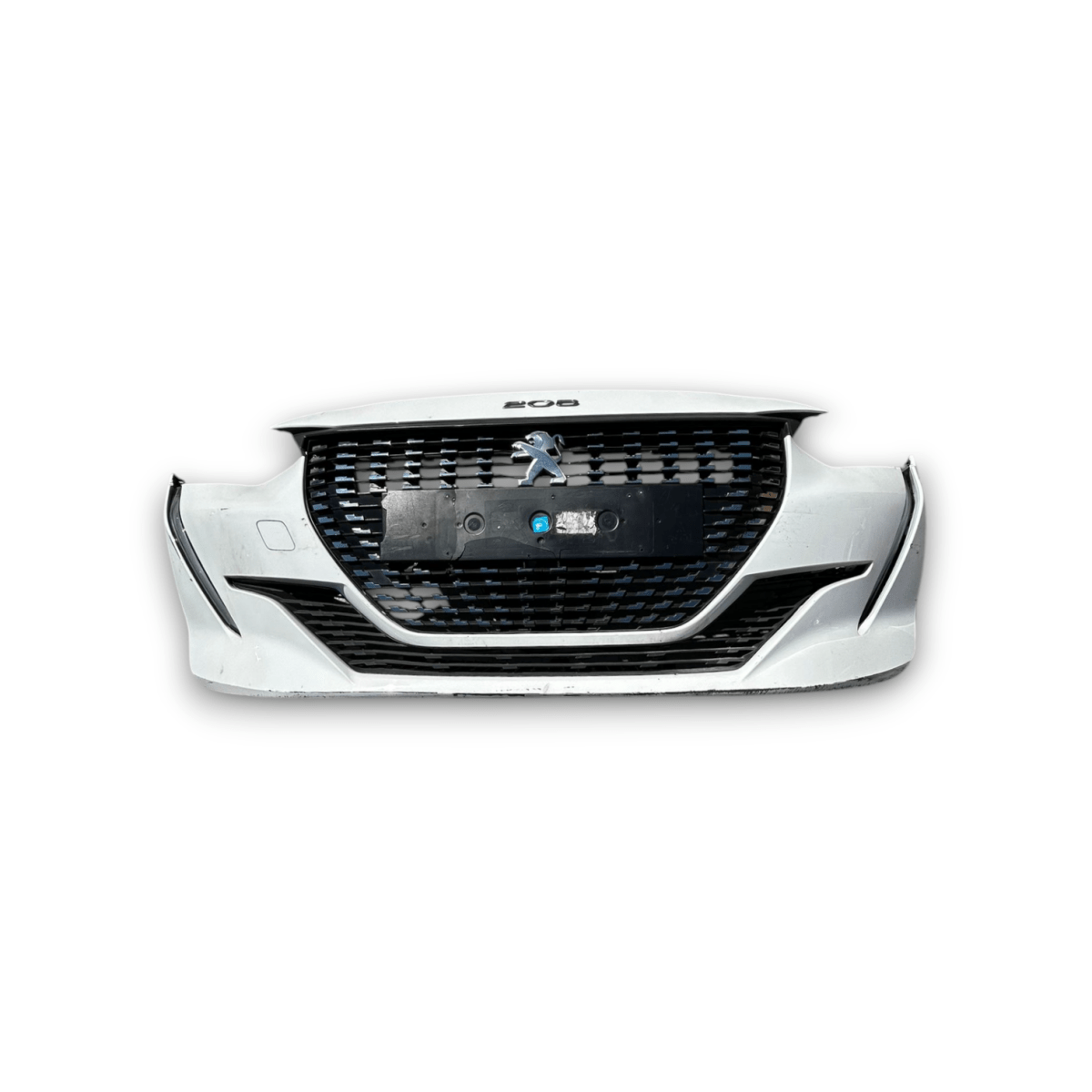 Musata completa peugeot 208 1.2benzina (2019 >)