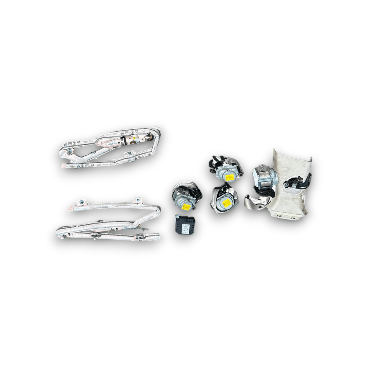 Musata + kit airbag jaguar i-pace (2018) elettrica