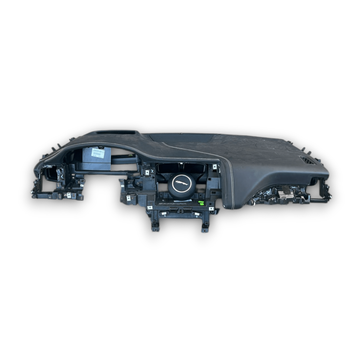 Musata + kit airbag jaguar i-pace (2018) elettrica