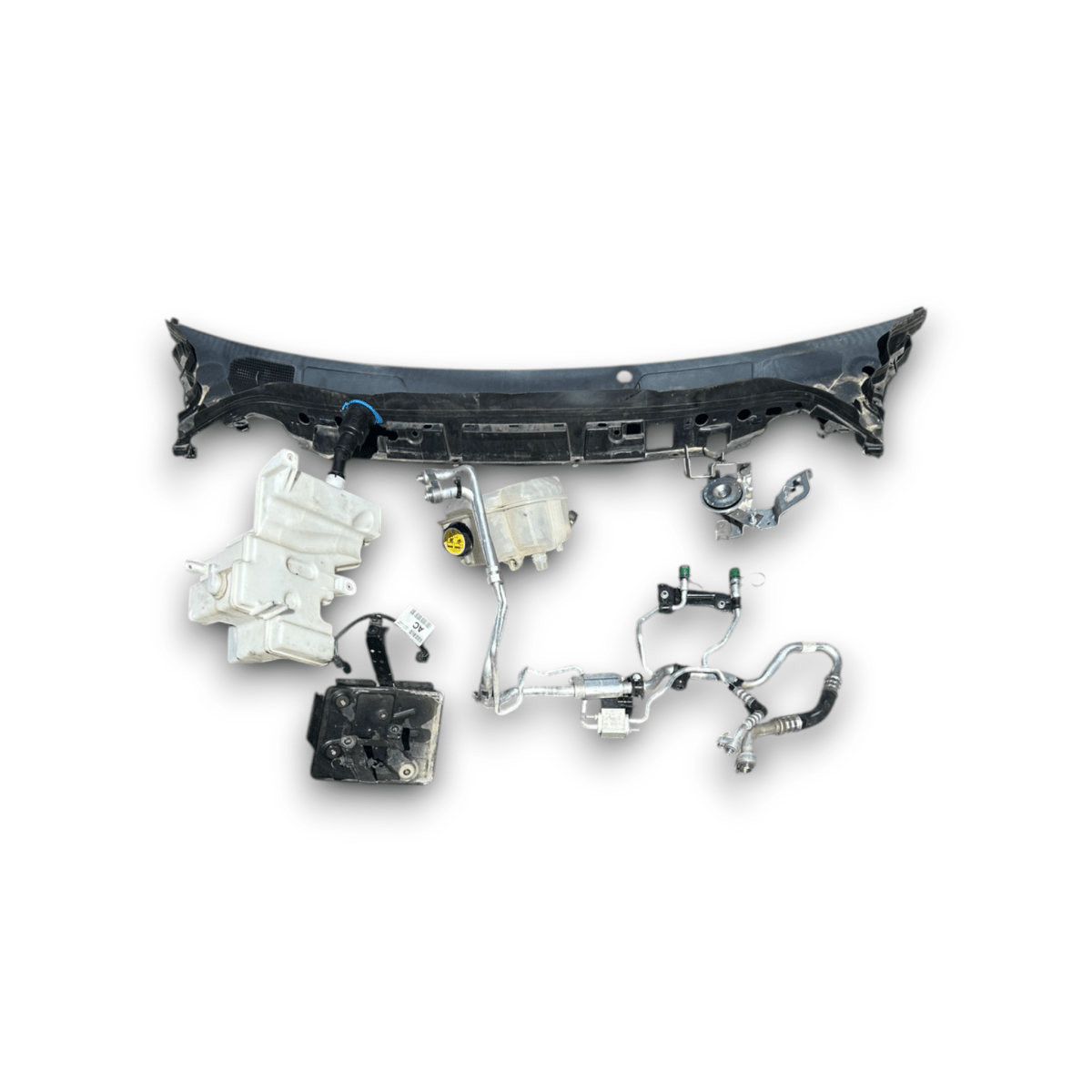 Musata + kit airbag jaguar i-pace (2018) elettrica
