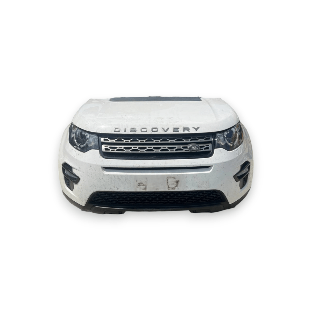 Musata + Kit Airbag Land Rover Discovery Sport L550 2.0 Diesel (2014 -)
