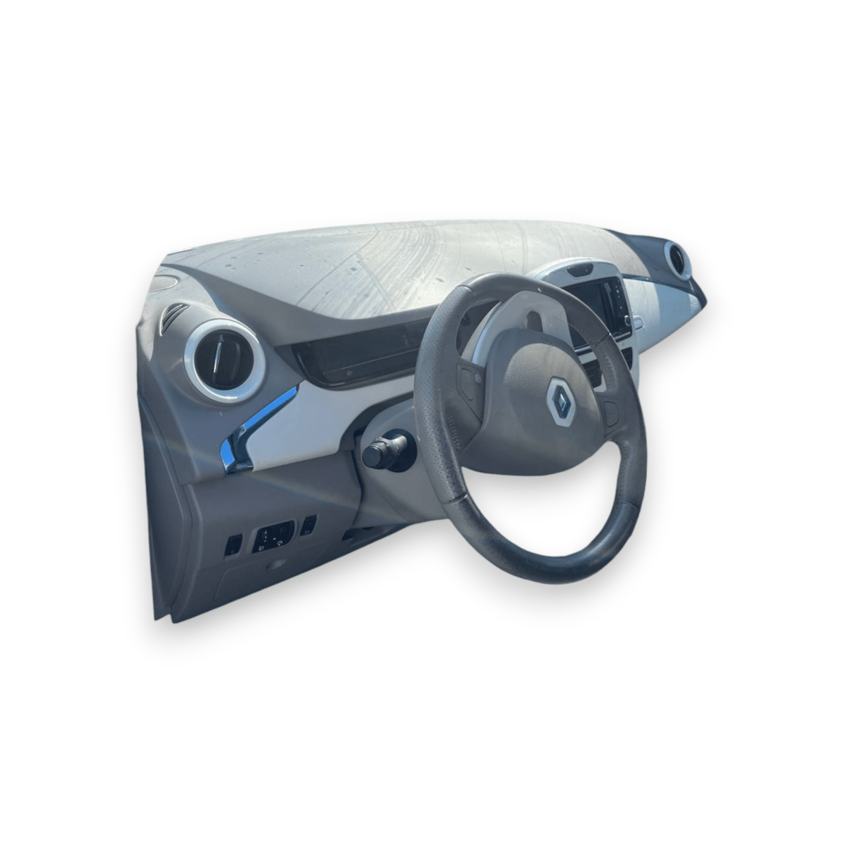 Musata + Kit Airbag Renault Zoe Full Elettrica (2013 al 2024)